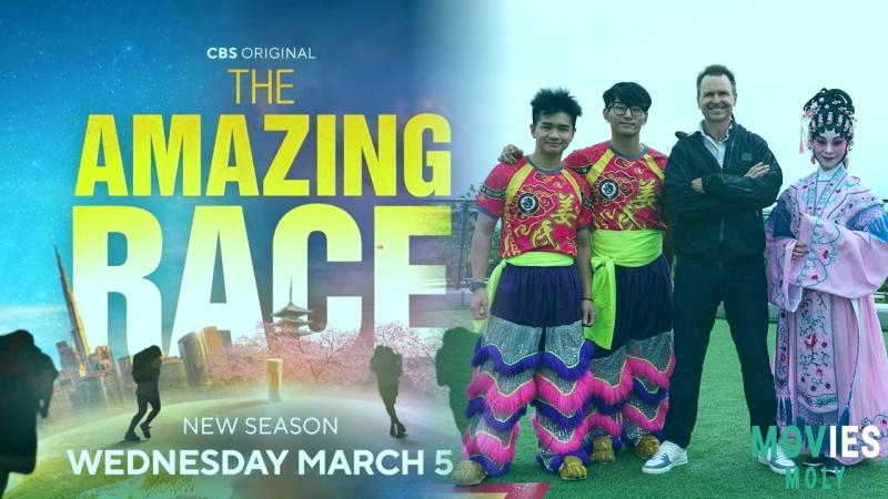 Get Ready to Run! The Amazing Race Season 37 is About to Take You Around the World image 4 