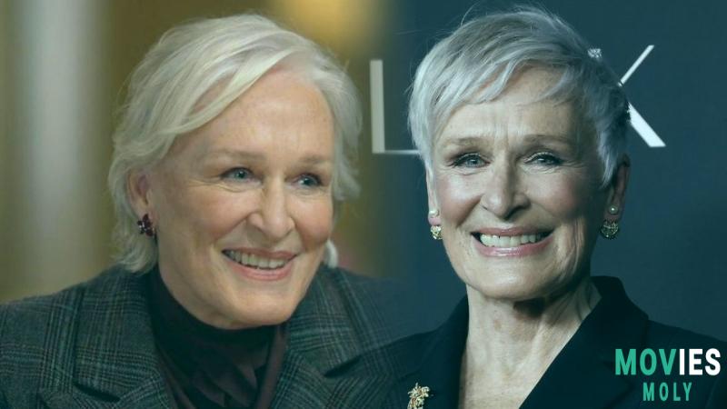 Glenn Close: Journey of an 'Outsider' to Award Winning Actress image 3 