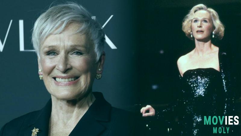 Glenn Close: Journey of an 'Outsider' to Award Winning Actress image 4 