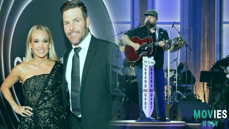 Grand Ole Opry Turns 100 and Throws One Heck of a Party! Carrie Underwood Luke Combs and Country's Biggest Names Celebrate image 6 