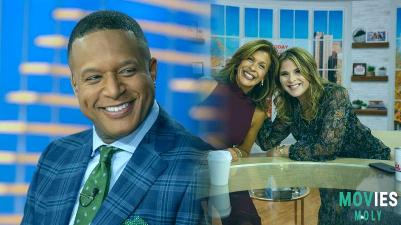 Guess Who Popped Back Into The 'Today' Show Studio? It's a Hoda Homecoming! image 6 