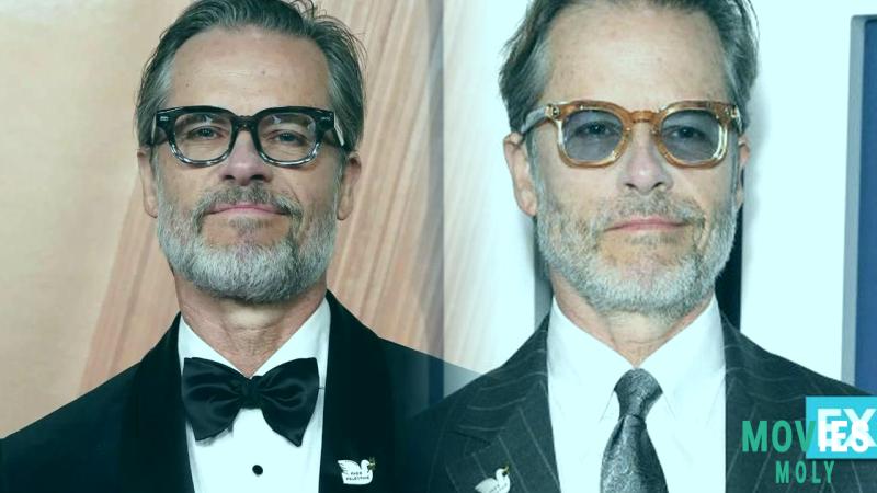 Guy Pearce's Oscars Statement: Rocking 'Free Palestine' Pin on the Red Carpet - MoviesMoly image 3 