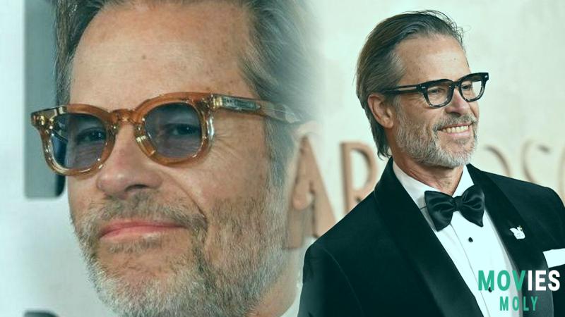 Guy Pearce's Oscars Statement: Rocking 'Free Palestine' Pin on the Red Carpet - MoviesMoly image 6 