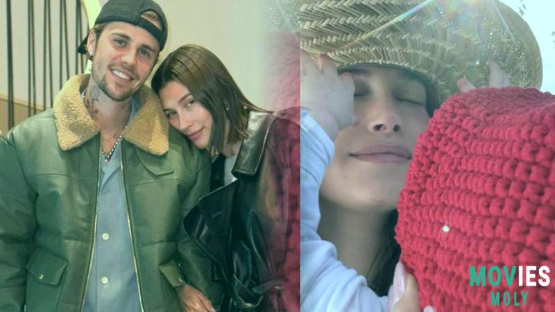 Hailey Bieber Shares Adorable Baby Jack Photos Amid Marriage Rumor Buzz image 5 