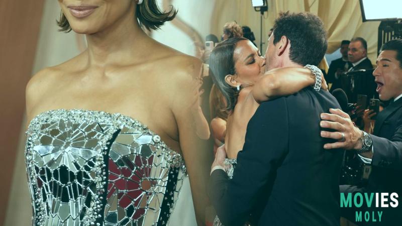 Halle Berry Just Kissed Adrien Brody at the Oscars! Talk About a 22-Year Callback! image 3 