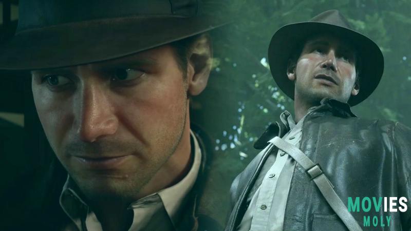 Harrison Ford on AI and Indiana Jones: Praises Troy Baker's Performance in Great Circle Game image 3 