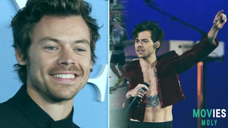 Harry Styles: From Marathon Man in Tokyo to Hometown Hero in Holmes Chapel - MoviesMoly image 4 