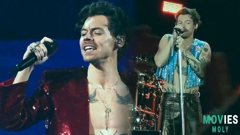 Harry Styles Las Vegas Sphere Residency? Could This Pop Superstar Be Vegas Bound? image 5 