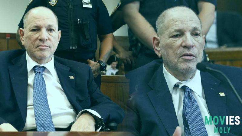 Harvey Weinstein's Legal Battles Health Issues and #MeToo Impact image 3 