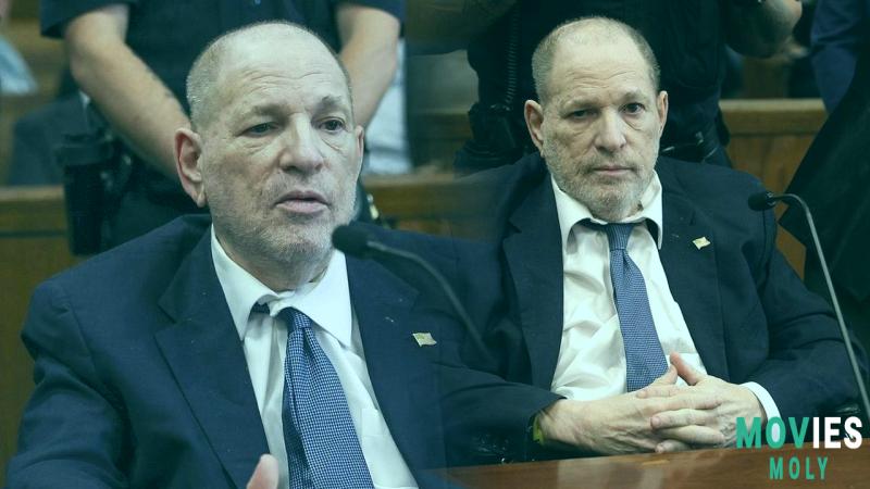 Harvey Weinstein's Legal Battles Health Issues and #MeToo Impact image 4 