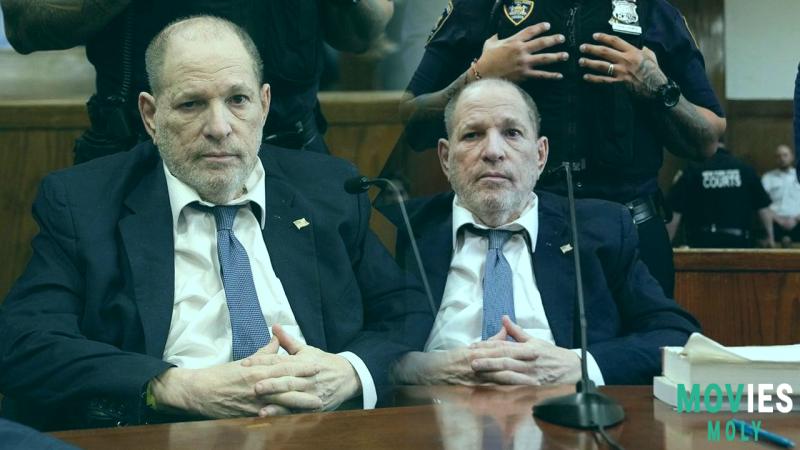 Harvey Weinstein's Legal Battles Health Issues and #MeToo Impact image 5 