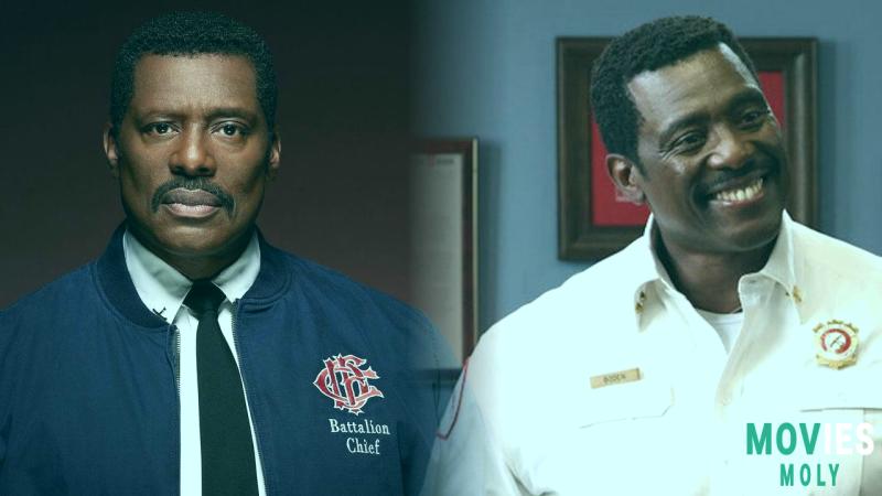 Hold Up Firehouse 51 Fans! Chief Boden Is Officially Coming Back to Chicago Fire! image 3 