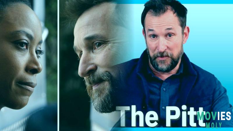 Hold Your Breath 'The Pitt' with Noah Wyle is TV's Most Intense Ride Right Now image 4 