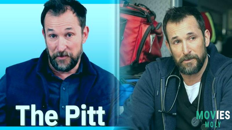 Hold Your Breath 'The Pitt' with Noah Wyle is TV's Most Intense Ride Right Now image 5 