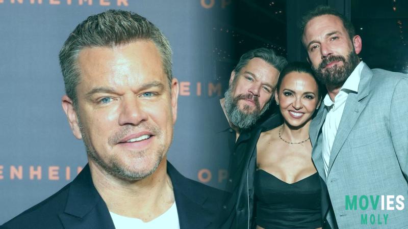 Hollywood BFFs and Ex-Factor Drama: Ben Affleck Gets Support From Matt Damon Amid JLo & Jen Garner Headlines! image 3 