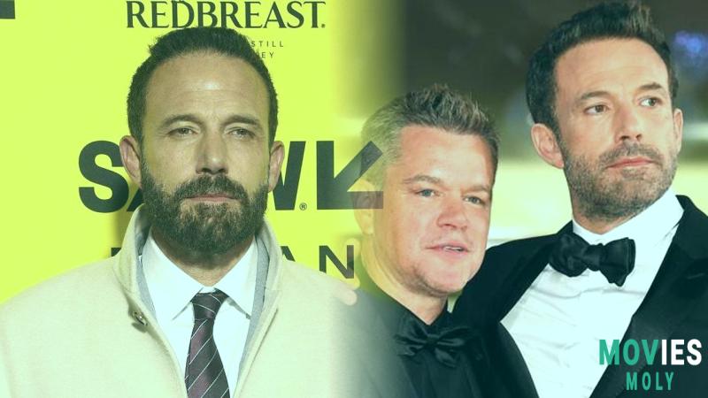 Hollywood BFFs and Ex-Factor Drama: Ben Affleck Gets Support From Matt Damon Amid JLo & Jen Garner Headlines! image 5 