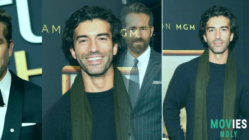 Hollywood Showdown: Ryan Reynolds Says Justin Baldoni's Lawsuit is Just a Big Pile of 