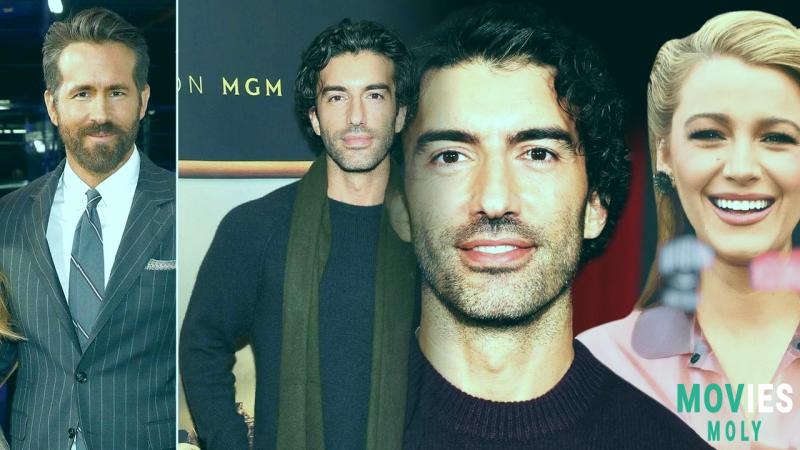 Hollywood Showdown: Ryan Reynolds Says Justin Baldoni's Lawsuit is Just a Big Pile of 