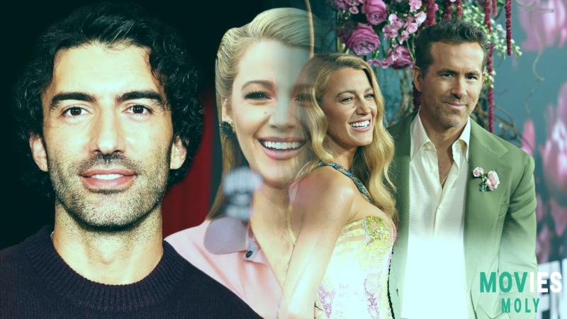 Hollywood Showdown: Ryan Reynolds Says Justin Baldoni's Lawsuit is Just a Big Pile of 