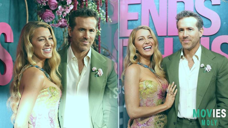 Hollywood Showdown: Ryan Reynolds Says Justin Baldoni's Lawsuit is Just a Big Pile of 