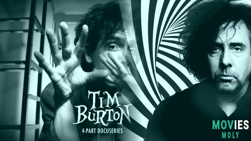 Holy Docuseries Batman! Michael Keaton and All-Star Cast Uncover the Mind of Tim Burton image 5 