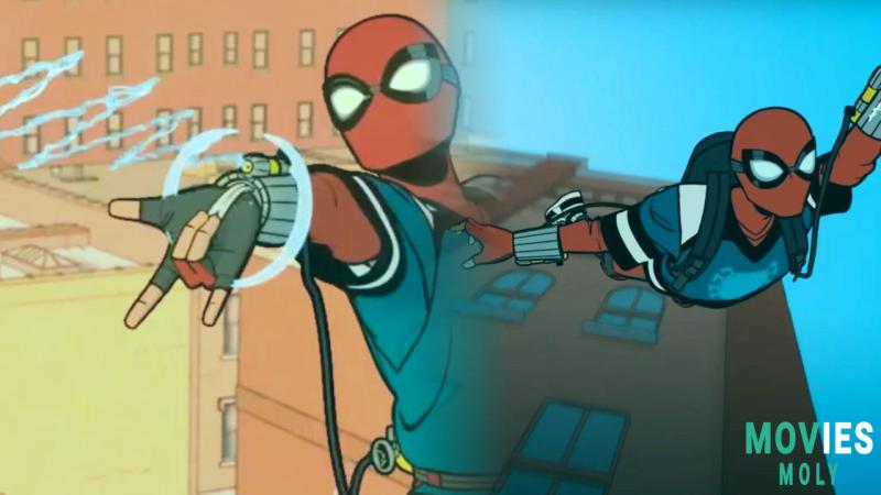 Hudson Thames' Spider-Man Journey: From Marvel Voice Actor to Creative Visionary image 4 