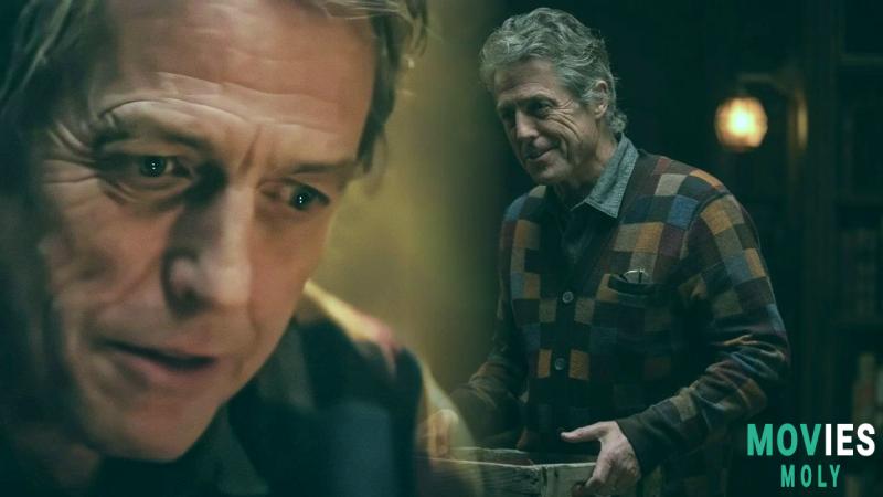 Hugh Grant Trades Charm for Chills: 'Heretic' Horror Movie is Here to Scare You image 4 