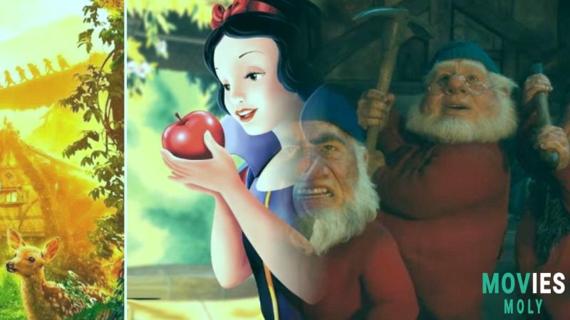 I Can't Believe How Snow White's New Trailer Reveals CGI 