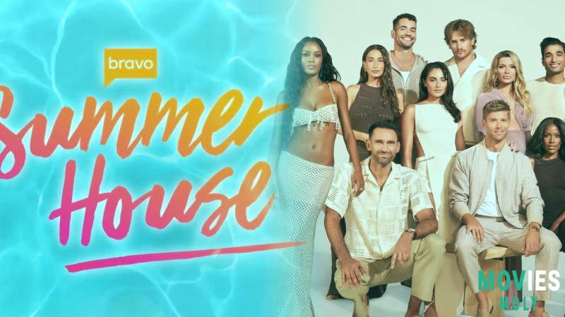 I Can't Believe Summer House Season 9 Is Already Premiering & It Looks Like Utter Chaos With Babies, Beefs & Newbies image 3 