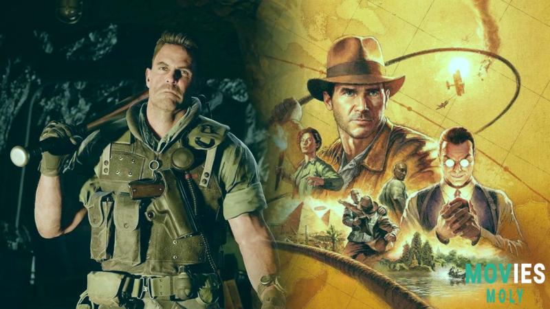 Indiana Jones: Exploring History, Power, and the Fight for Justice image 5 