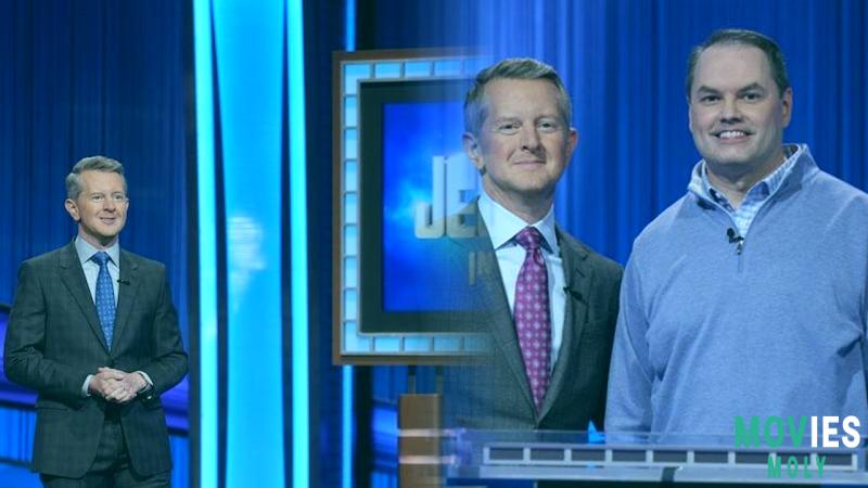 Is It Jeopardy! Hot Seat for Ken Jennings? Ratings Spark Concerns and Tournament壓力 Cooker image 4 