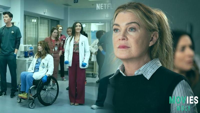 Is Netflix's 'Pulse' the New 'Grey's Anatomy'? Get Ready for Drama Romance and ER Chaos! image 5 