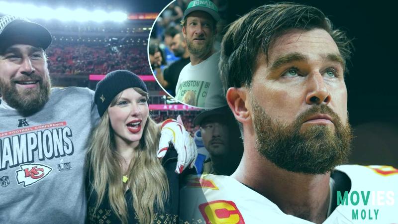 Is Taylor Swift Engaged to Travis Kelce? Super Bowl LIX Sparks Engagement Speculation image 3 