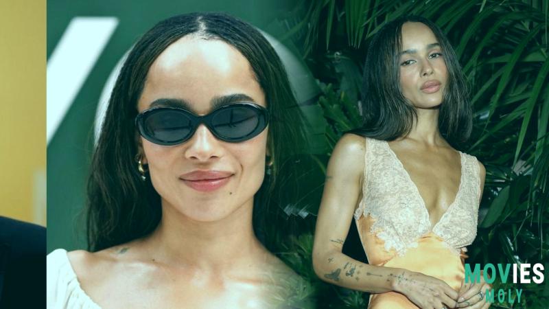 Is There a New Romance Brewing? Zoë Kravitz and Noah Centineo Spotted Together After Hours! image 6 