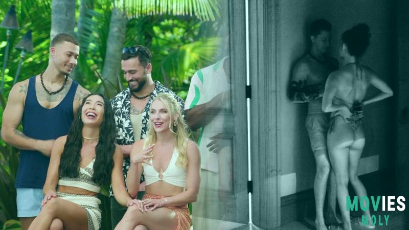 Is Your Relationship Strong Enough for Temptation Island? Season 9 on Netflix is a Wild Ride! image 3 