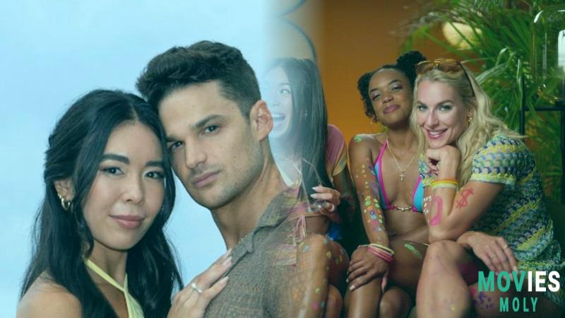 Is Your Relationship Strong Enough for Temptation Island? Season 9 on Netflix is a Wild Ride! image 7 