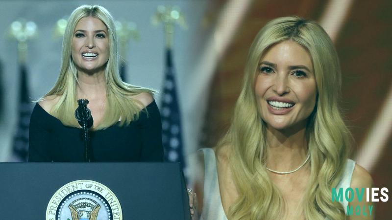 Ivanka Trump: Age, Family, Career & Her Life After The White House image 4 