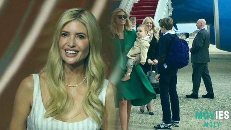 Ivanka Trump's Transition: Beauty, Style, and Private Life Post-Politics image 7 