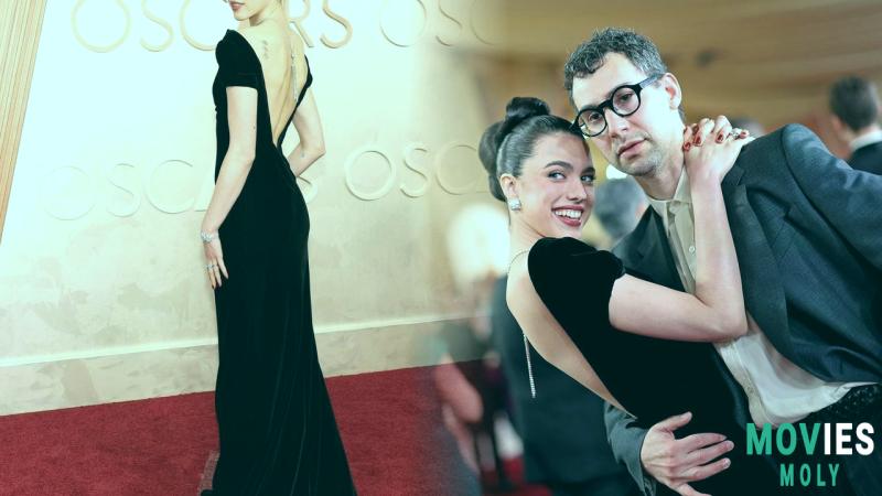 Jack Antonoff & Margaret Qualley: Oscars Date Night Style Relationship & More! - MoviesMoly image 3 