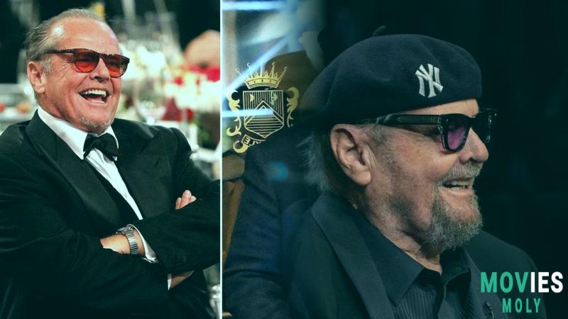 Jack Nicholson's Surprise Appearance To Introduce Adam Sandler At SNL 50th Was Just Perfect image 3 