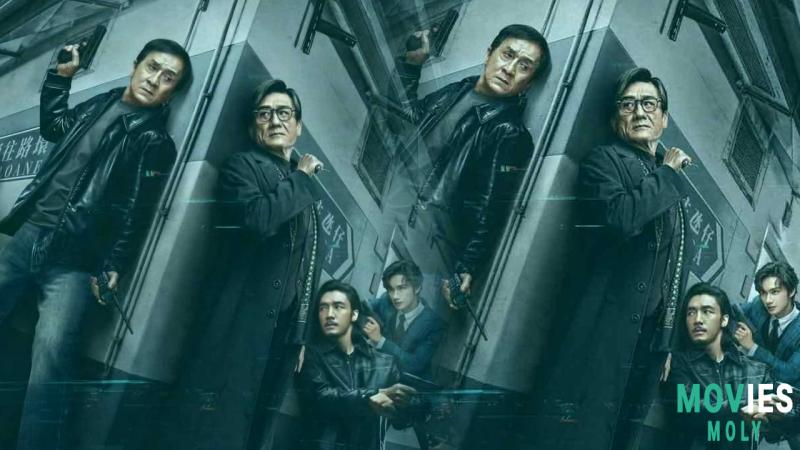 Jackie Chan's Legacy: From Action Icon to 'The Shadow's Edge' and Beyond image 3 