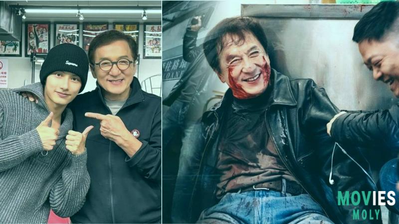 Jackie Chan's Legacy: From Action Icon to 'The Shadow's Edge' and Beyond image 5 