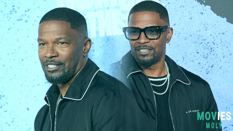 Jamie Foxx Stepped Out for Doc Premiere and Said Exactly What Needed to Be Said image 3 