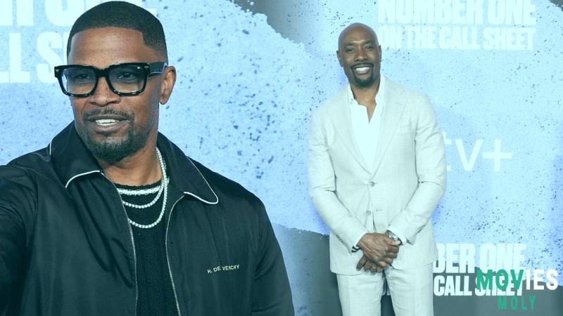 Jamie Foxx Stepped Out for Doc Premiere and Said Exactly What Needed to Be Said image 4 