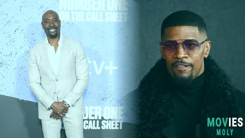 Jamie Foxx Stepped Out for Doc Premiere and Said Exactly What Needed to Be Said image 5 