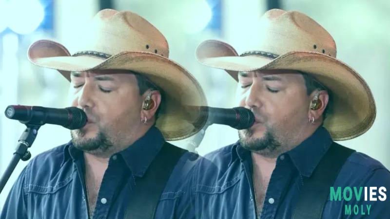 Jason Aldean's Political Journey: Support for Trump & Impact on Music image 3 