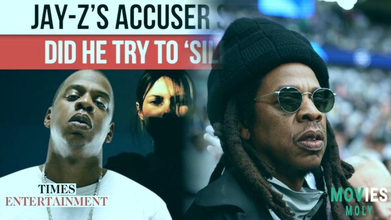 Jay-Z Hits Back: Rapper Files Defamation Lawsuit Against Woman Who Dropped Rape Claim image 3 