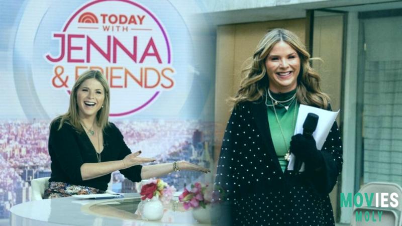 Jenna Bush Hager's 'Today' Show Gets a Surprise Twist (and Baby Talk!) image 4 