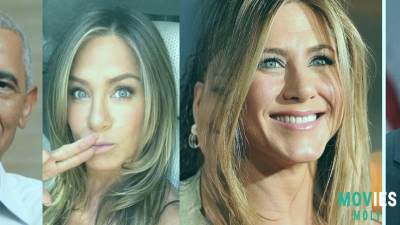 Jennifer Aniston and Barack Obama: Debunking the Affair Rumors image 3 