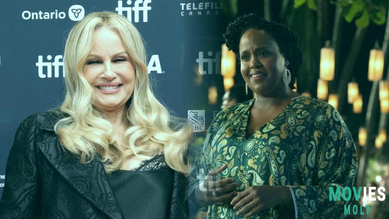 Jennifer Coolidge is Having a Moment and We Are Totally Here For It! White Lotus New Movie and More! image 3 